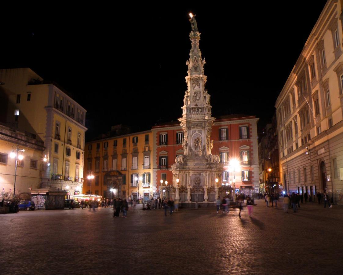 Suite San Gennaro Naples Extérieur photo